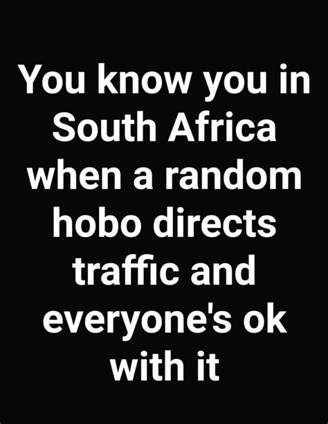 funny south african pic sayings